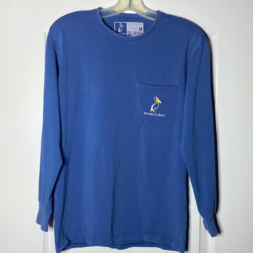 Mobile Bay Long Sleeve T-Shirt